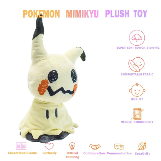 Plush Toy Doll