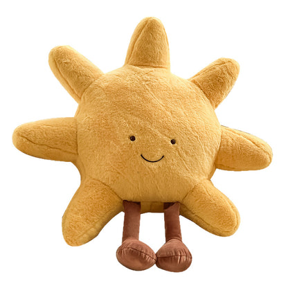 Plush Toy Doll
