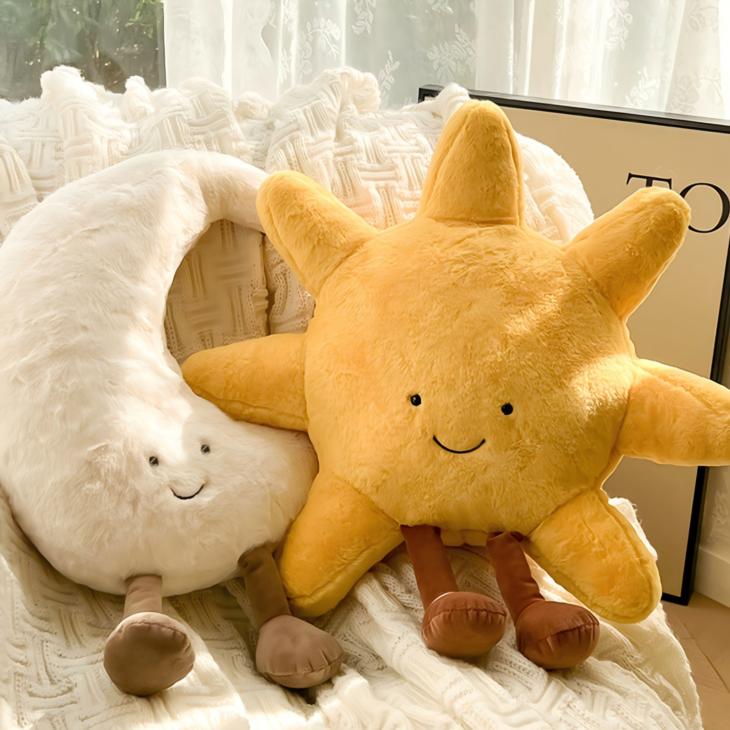 Plush Toy Doll
