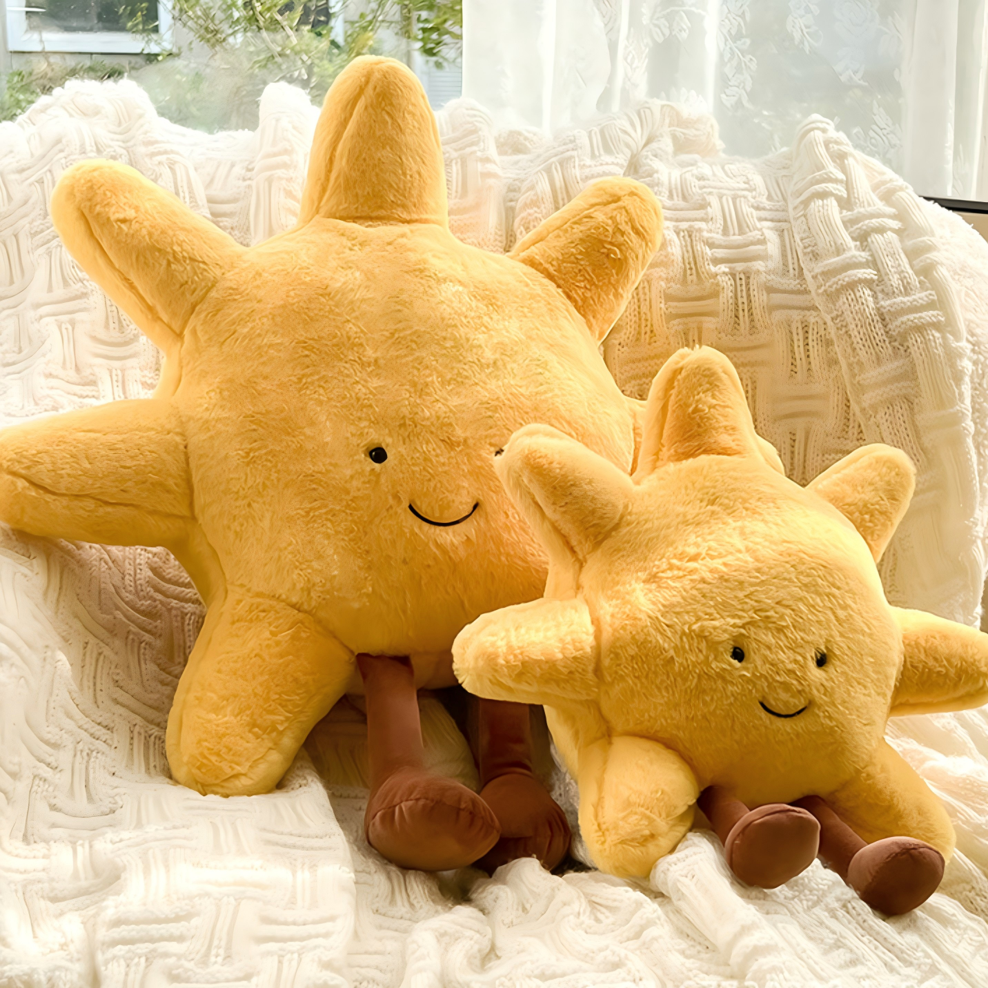 Plush Toy Doll