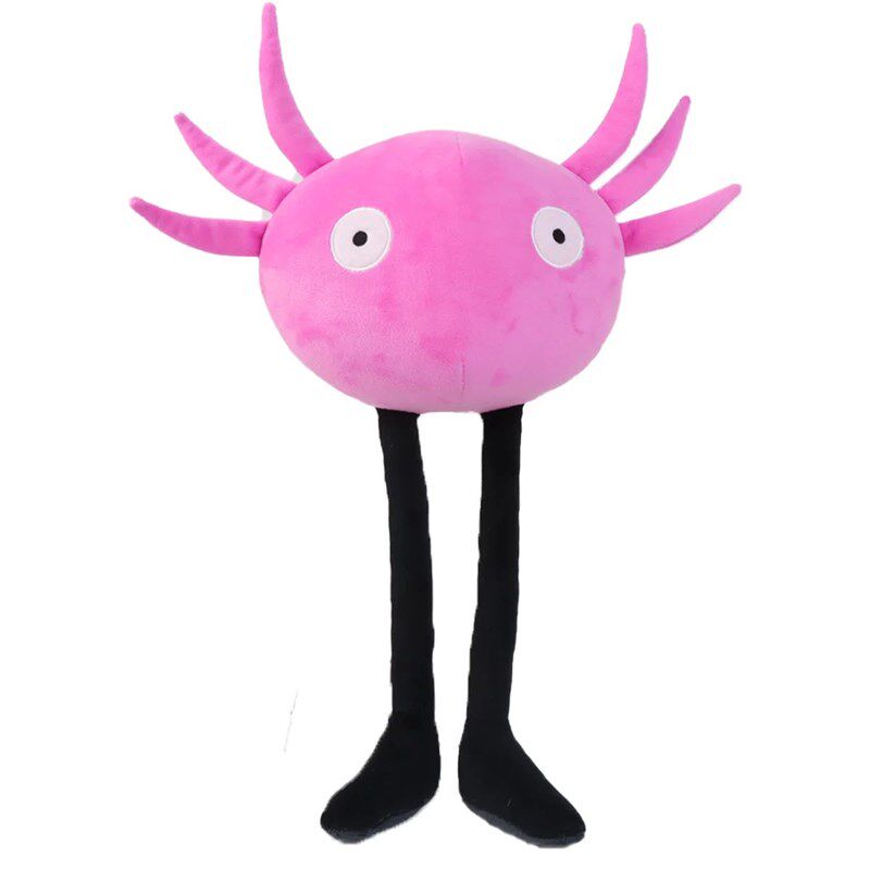Plush Toy Doll