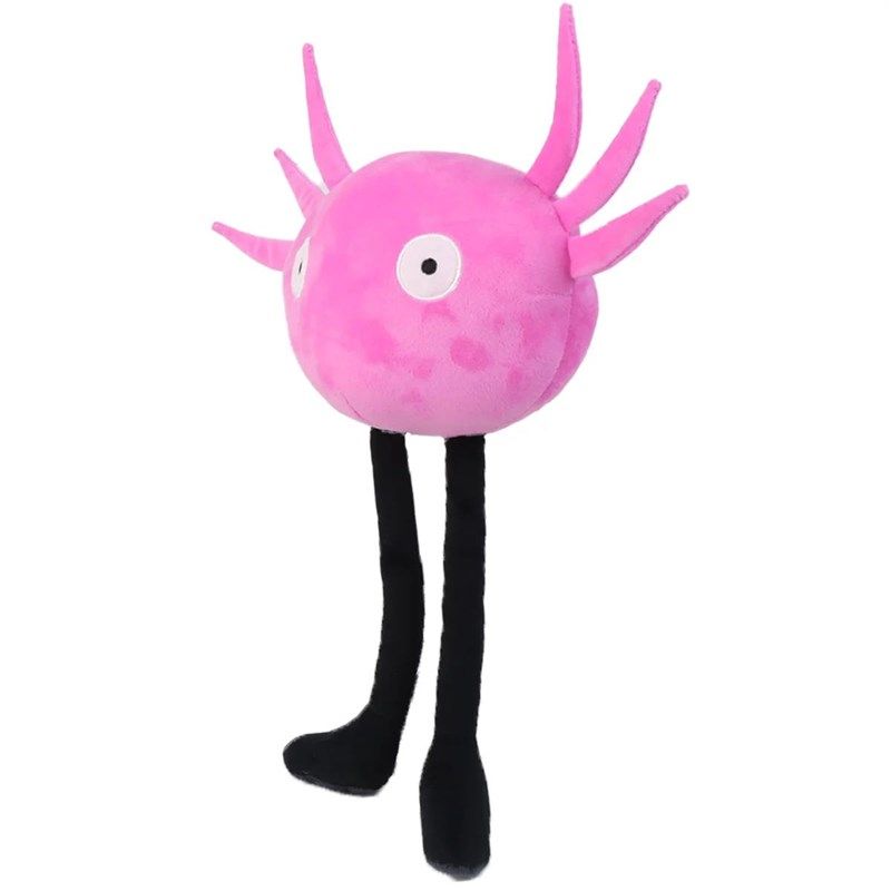 Plush Toy Doll