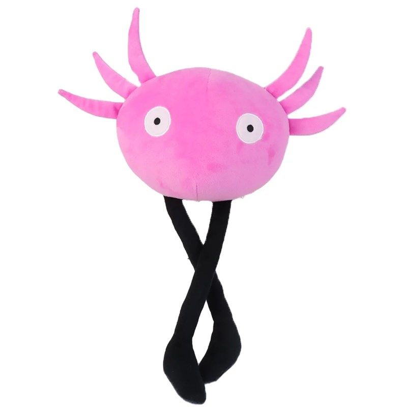 Plush Toy Doll