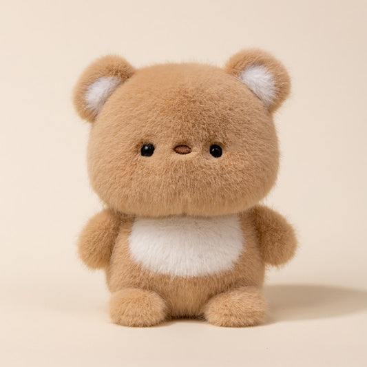 Plush Toy Doll