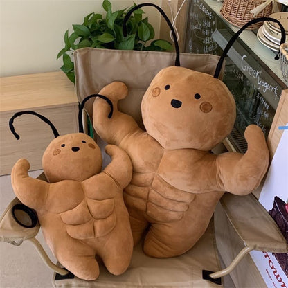 Plush Toy Doll