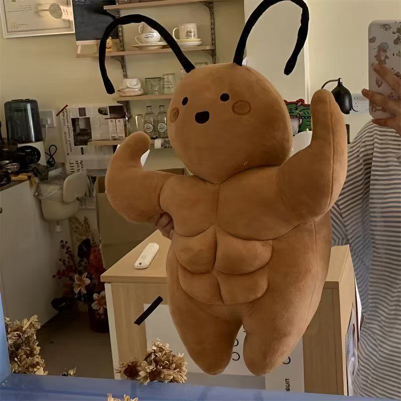 Plush Toy Doll