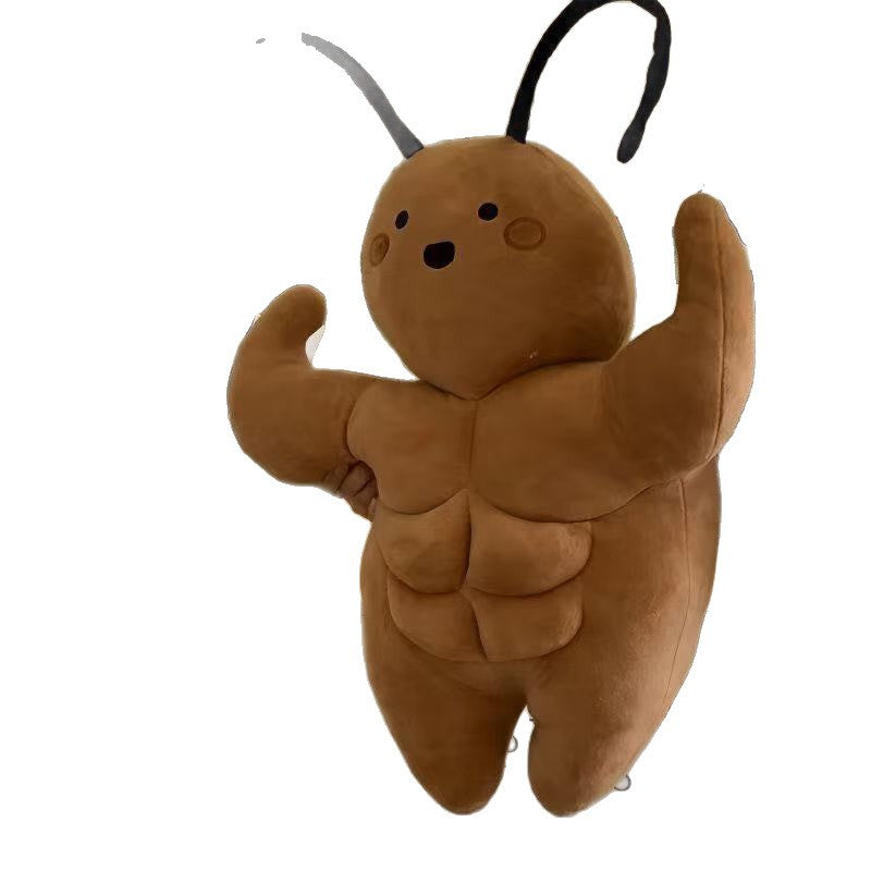 Plush Toy Doll