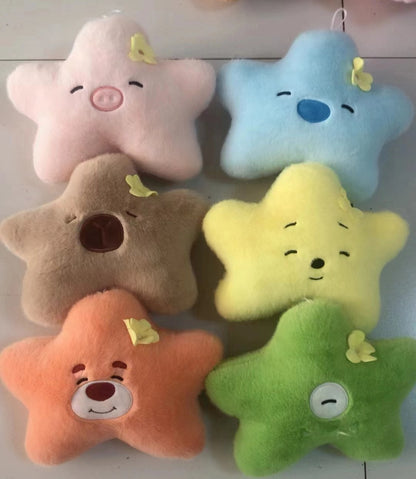 Plush Toy Doll