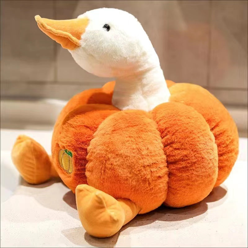 Plush Toy Doll