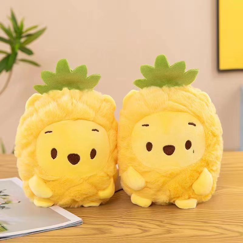 Plush Toy Doll