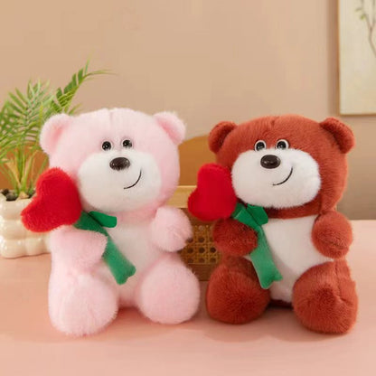 Plush Toy Doll