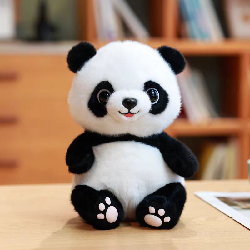 Plush Toy Doll