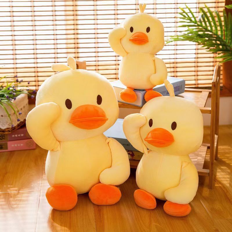 Plush Toy Doll