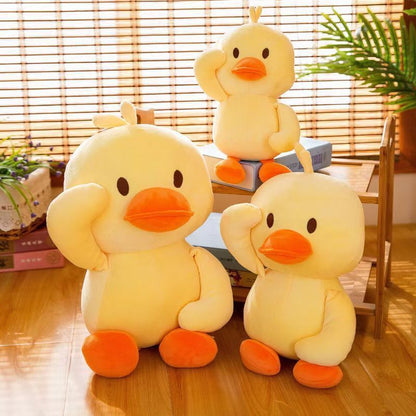 Plush Toy Doll