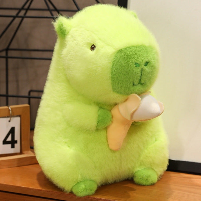 Plush Toy Doll