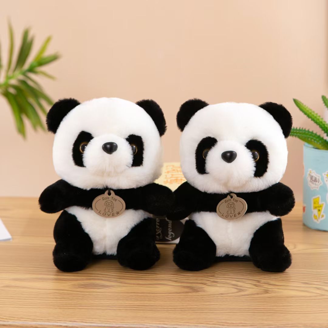Plush Toy Doll