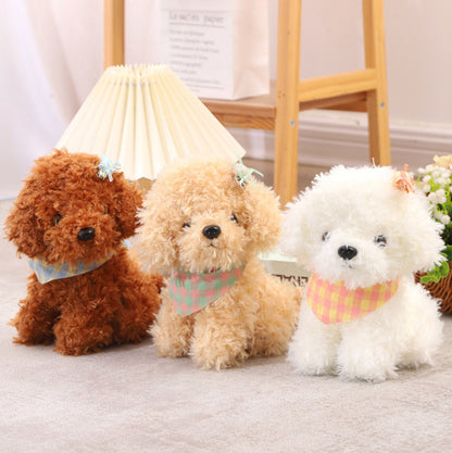 Plush Toy Doll