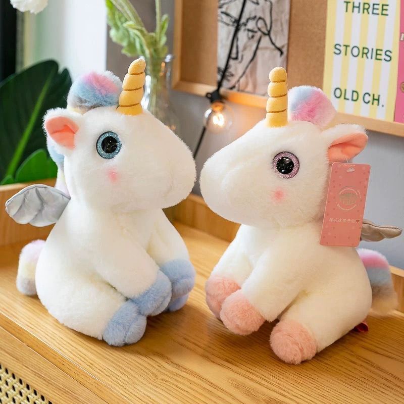 Plush Toy Doll