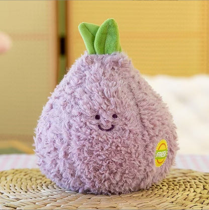 Plush Toy Doll