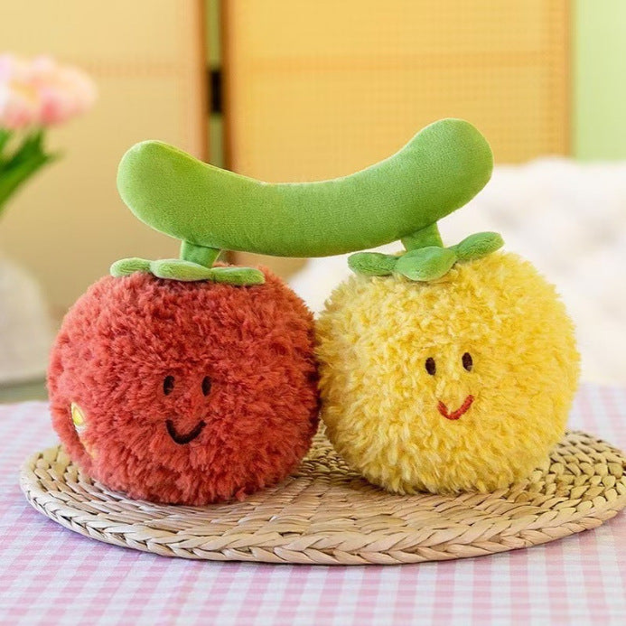 Plush Toy Doll