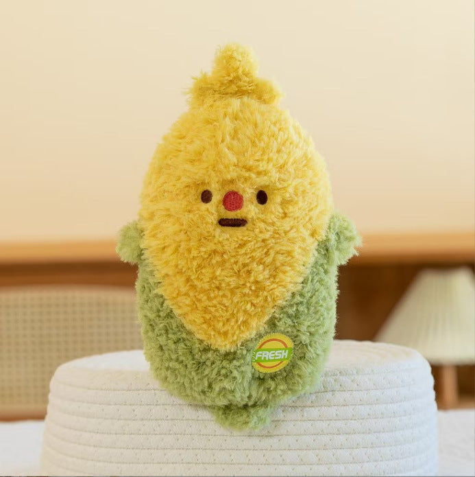 Plush Toy Doll