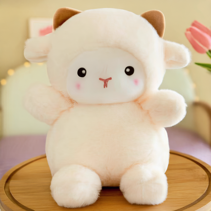 Plush Toy Doll