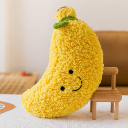 Plush Toy Doll