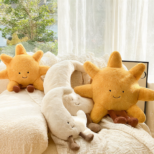 Plush Toy Doll