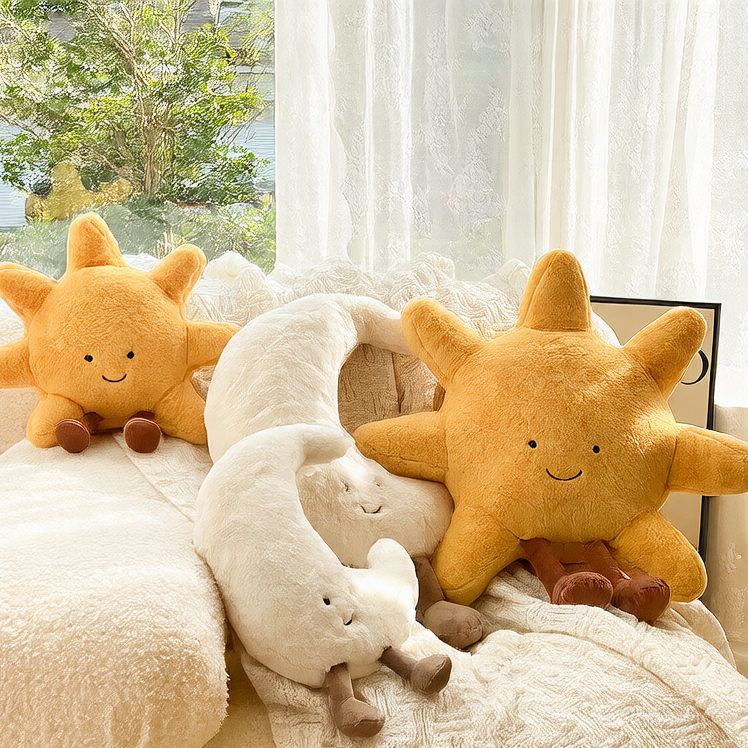 Plush Toy Doll