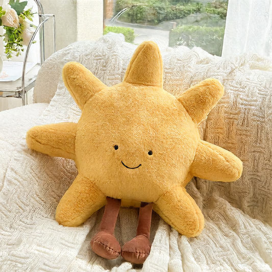 Plush Toy Doll