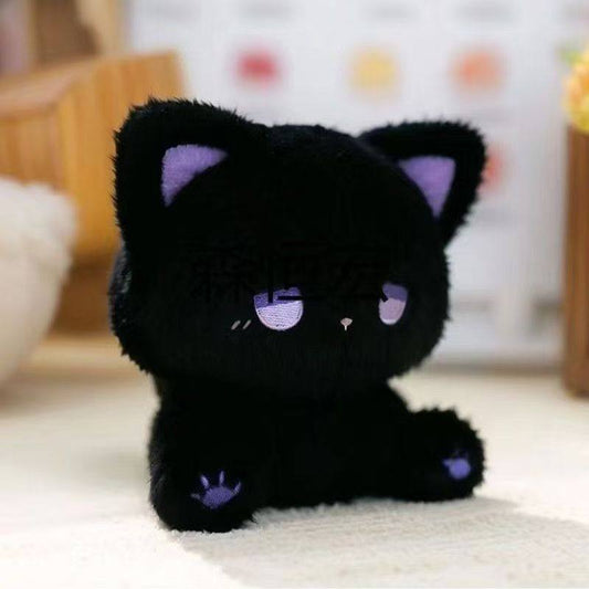 Plush Toy Doll