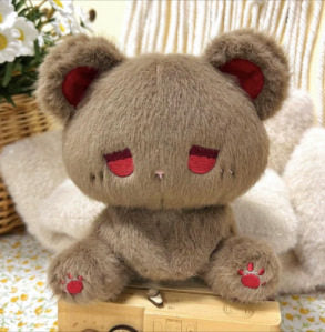Plush Toy Doll