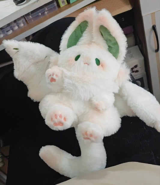 Plush Toy Doll