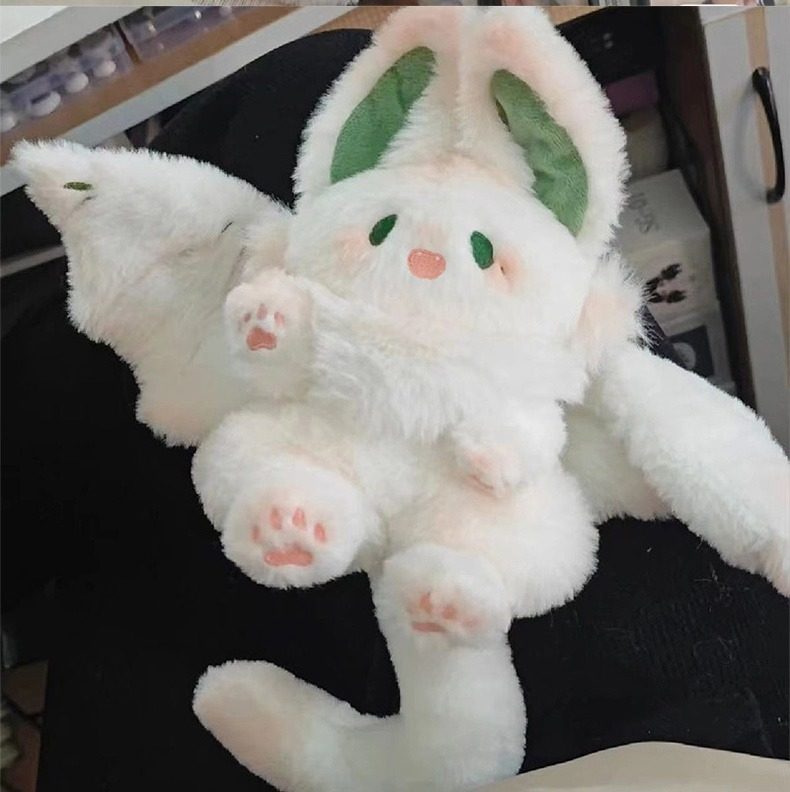 Plush Toy Doll