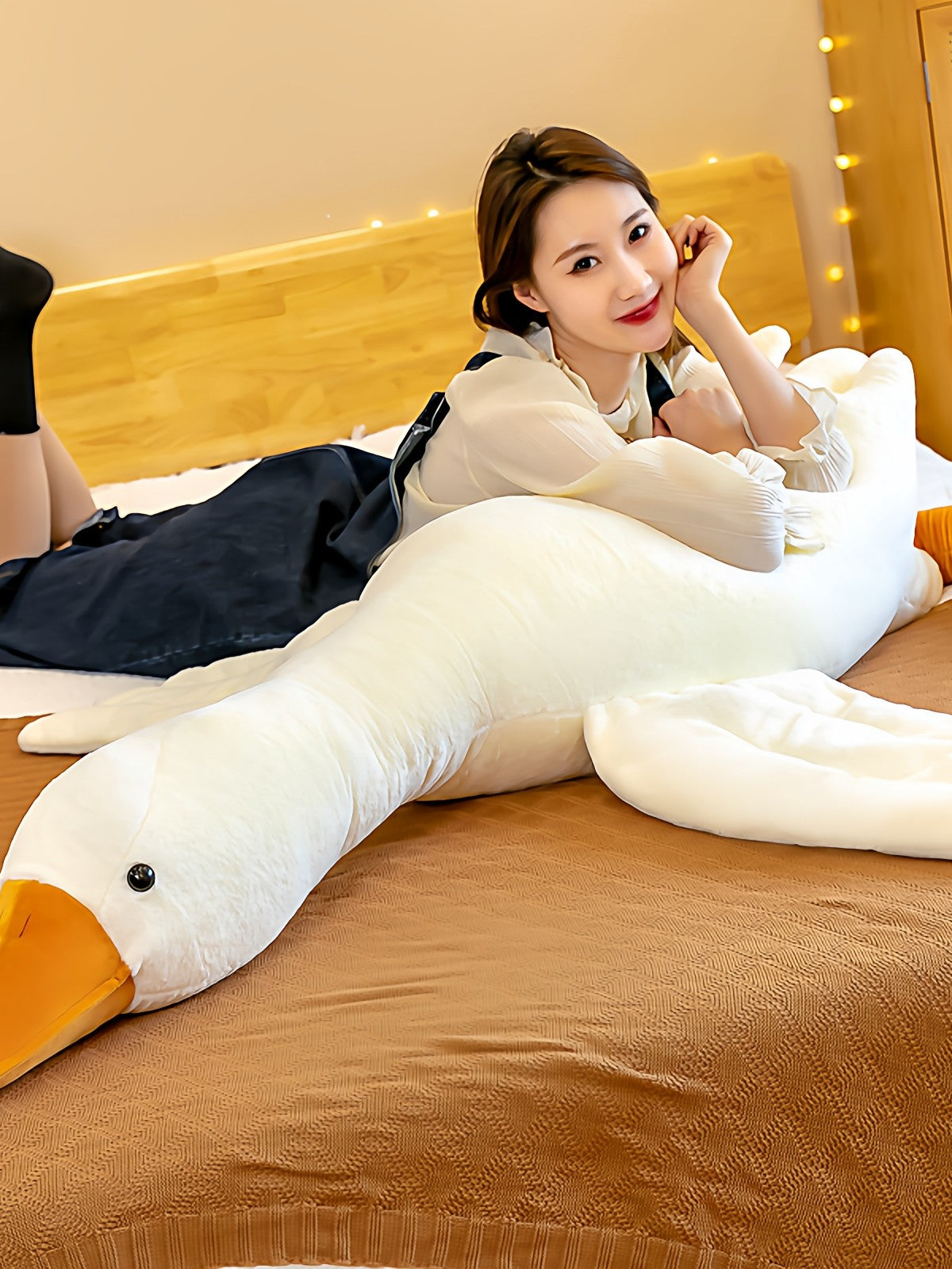 Plush Toy Doll