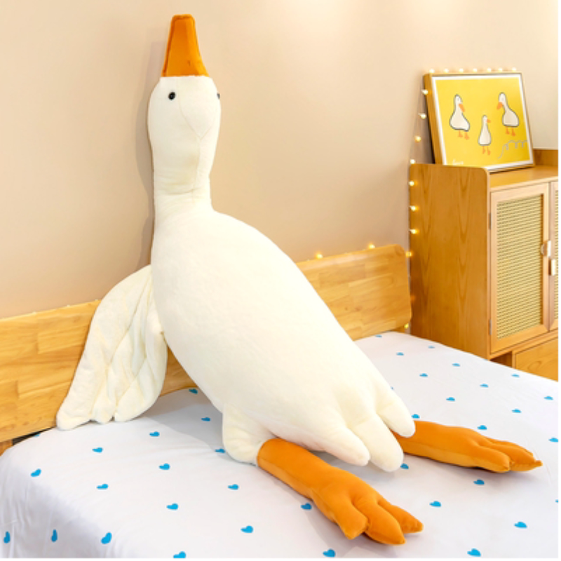 Plush Toy Doll