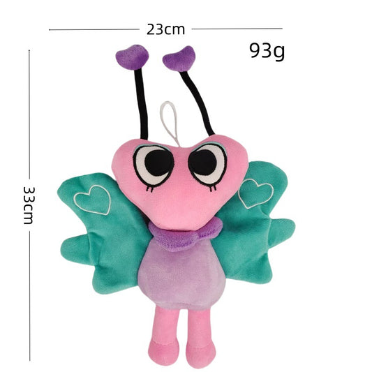 Plush Toy Doll