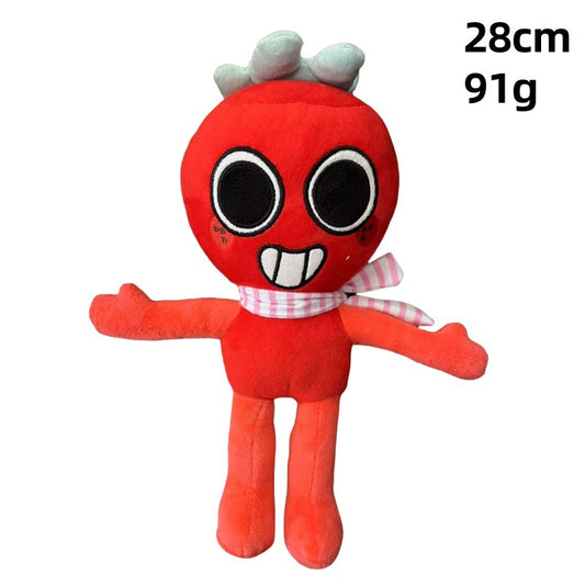 Plush Toy Doll