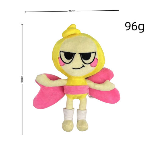 Plush Toy Doll