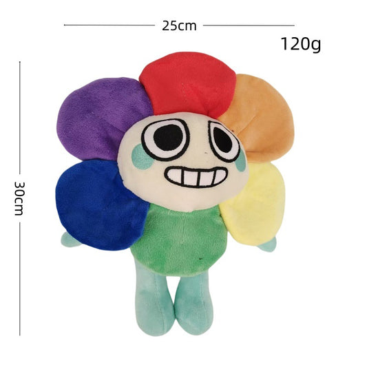 Plush Toy Doll