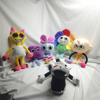 Plush Toy Doll