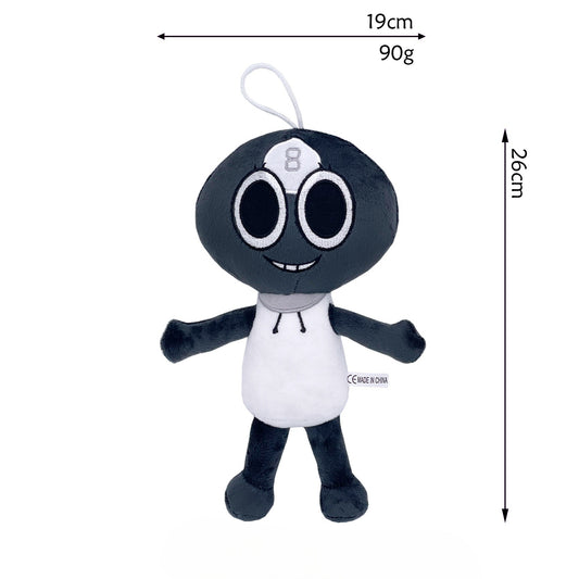 Plush Toy Doll