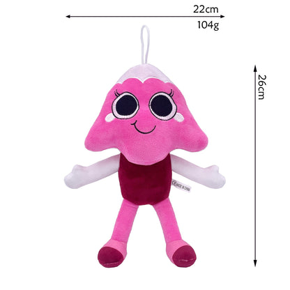 Plush Toy Doll