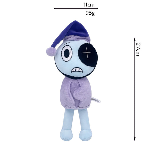 Plush Toy Doll