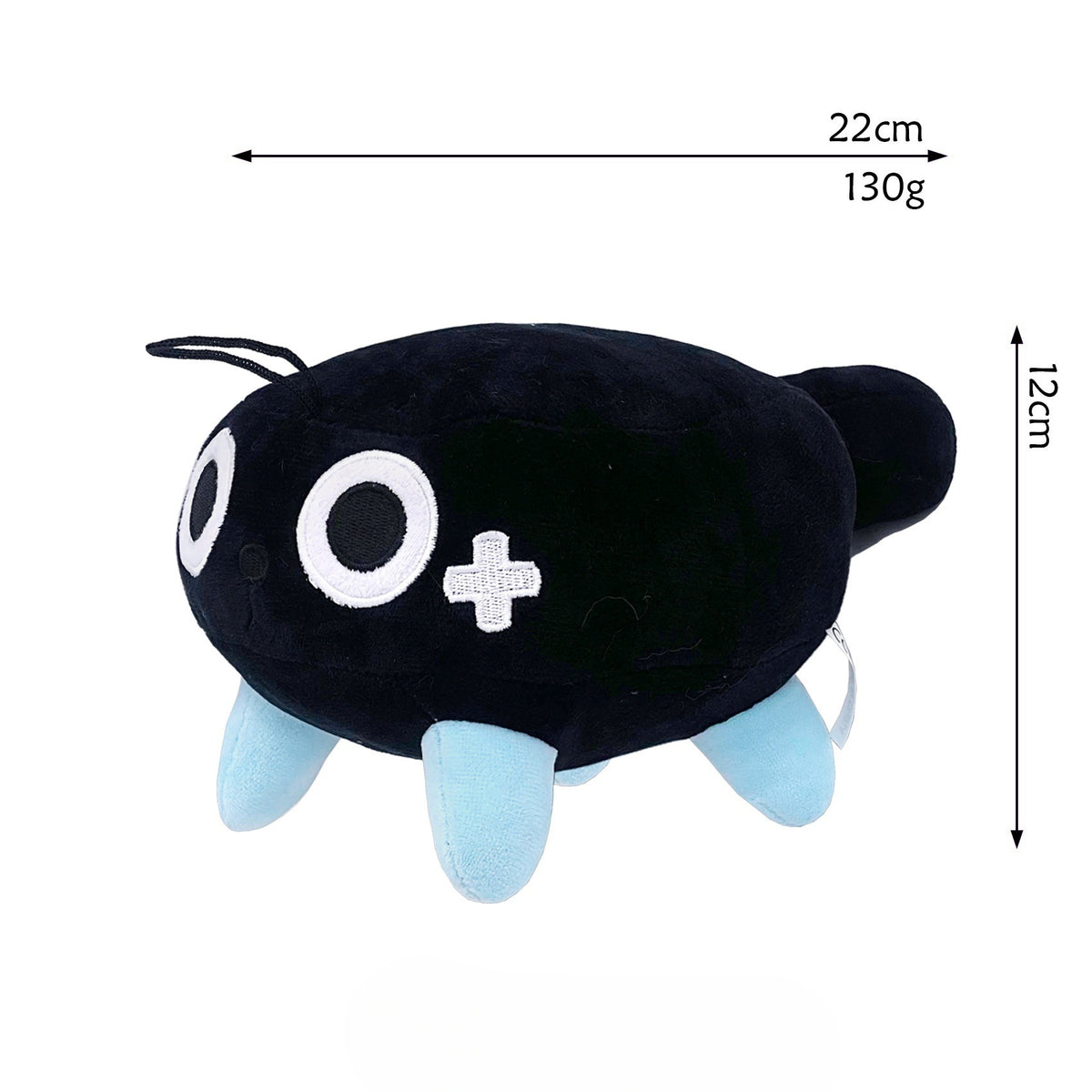 Plush Toy Doll