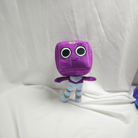 Plush Toy Doll