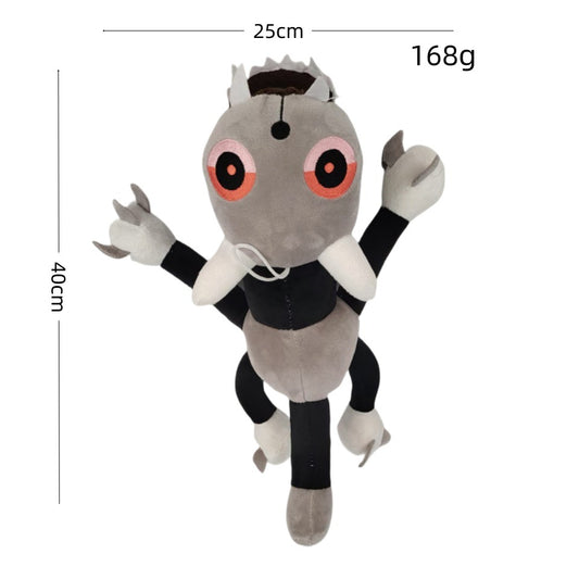 Plush Toy Doll