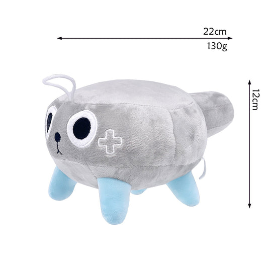 Plush Toy Doll