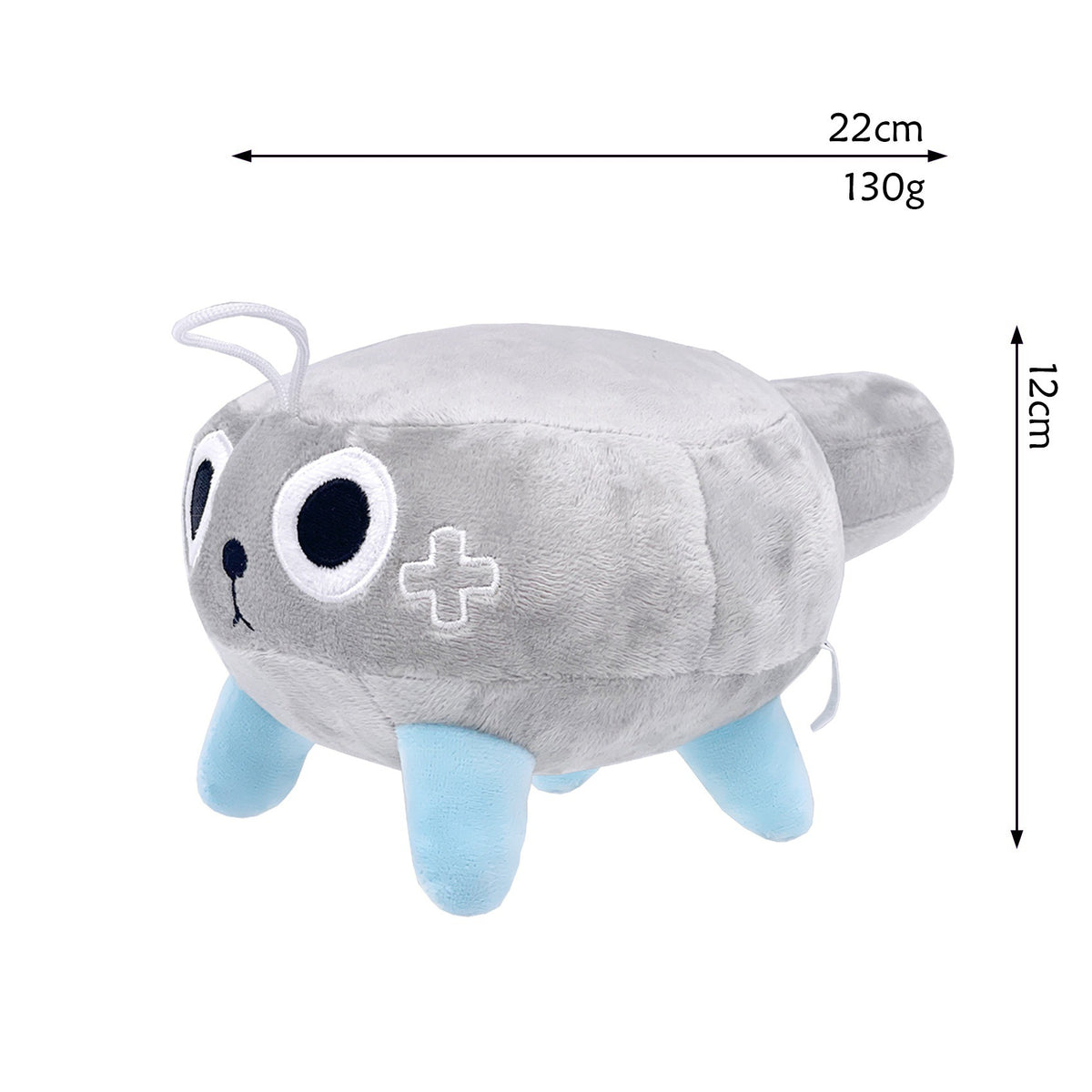 Plush Toy Doll