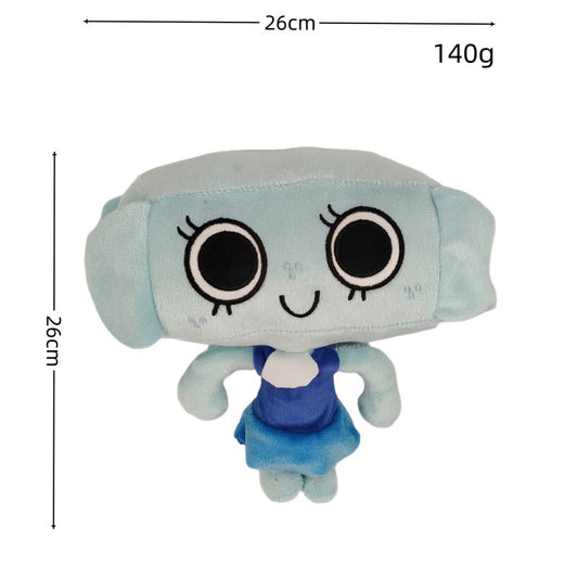 Plush Toy Doll